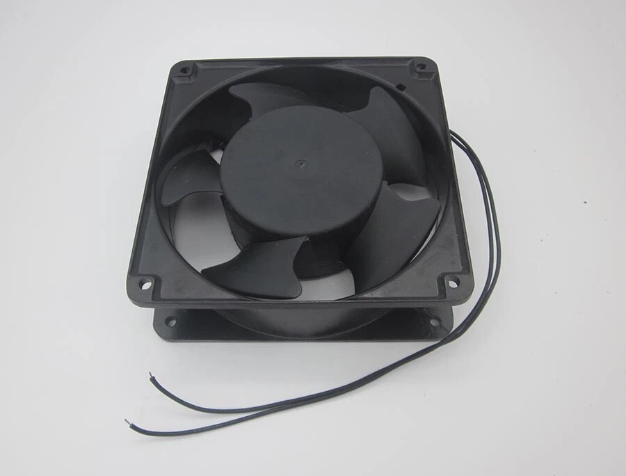 SUNON DP200A AC fan 2123HSL 220V 12038 cabinet cooling fan 120mm 2-Wire - Image 3 of 4