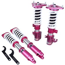 Godspeed GSP Mono SS Coilovers Lowering Suspension Kit Altima Sedan Coupe 07-17