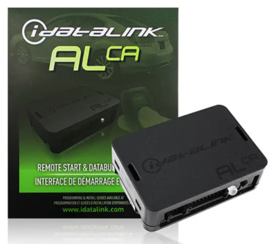 iDatalink ADSALCA All-In-One Remote Start & Databus Interface Module | ADS-ALCA