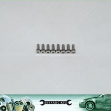 Schrauben Set Edelstahl Audi TT 8N + Quattro Schaltkulisse Schaltung