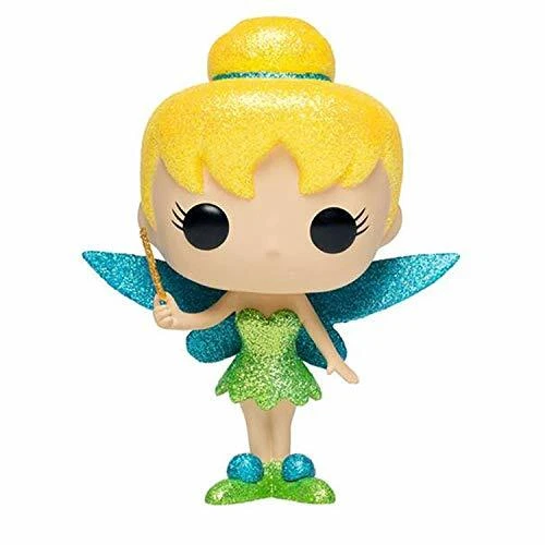 Tinkerbell / Fee Clochette ( Diamond ) - 10