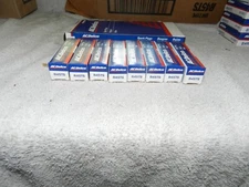 Set of 8 Genuine OEM ACDelco R45TS Conventional Spark Plug GM 9613957