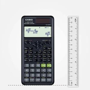Casio FX-991ES Plus Calculatrice scientifique 2nd Génération avec Bill et Facture