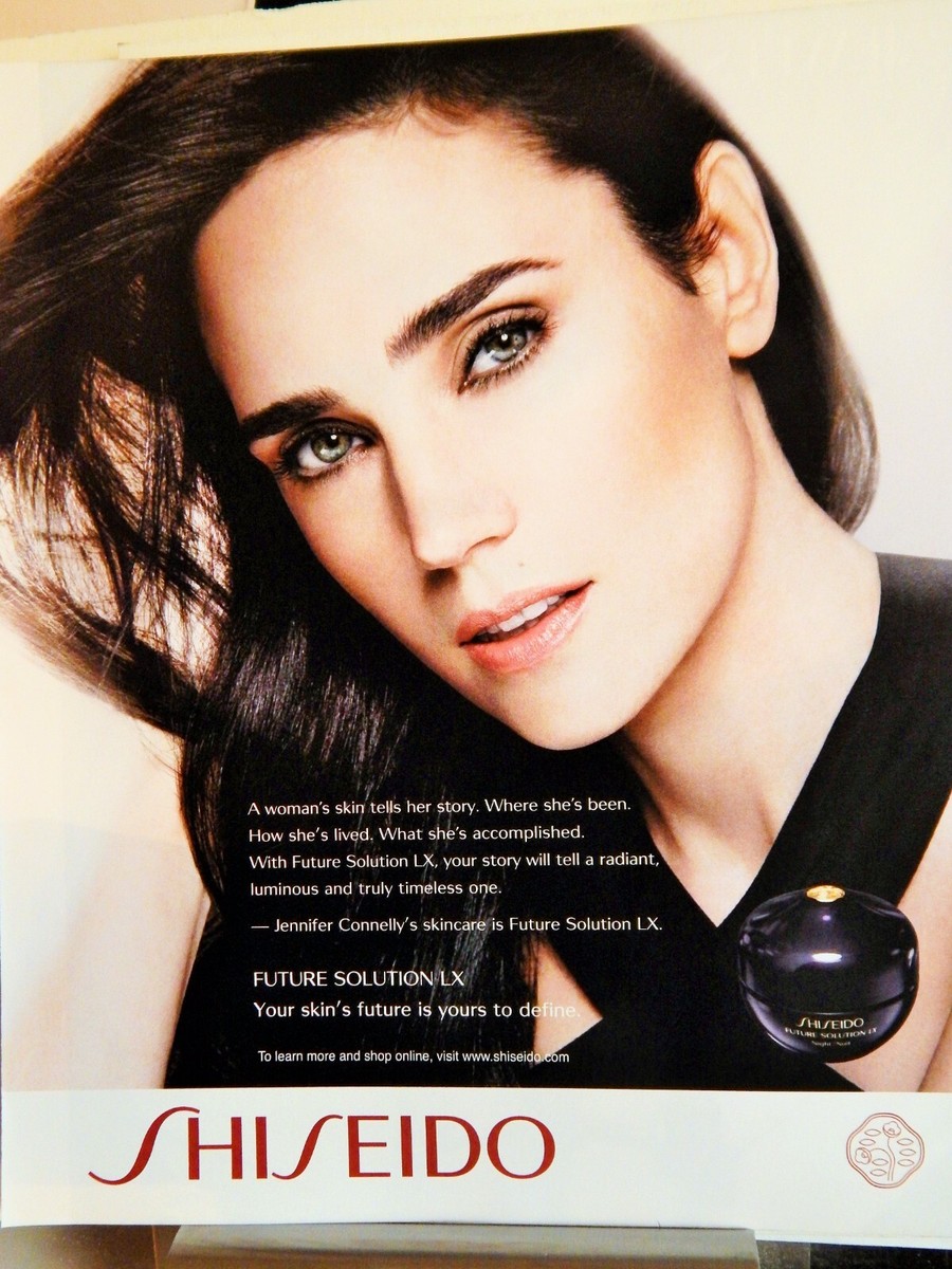 Shiseido Model