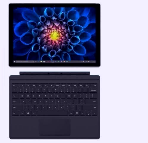 Microsoft Surface Pro 4, with detachable keyboard Intel i5 Microsoft Surface Pro 4, with detachable keyboard Intel i5