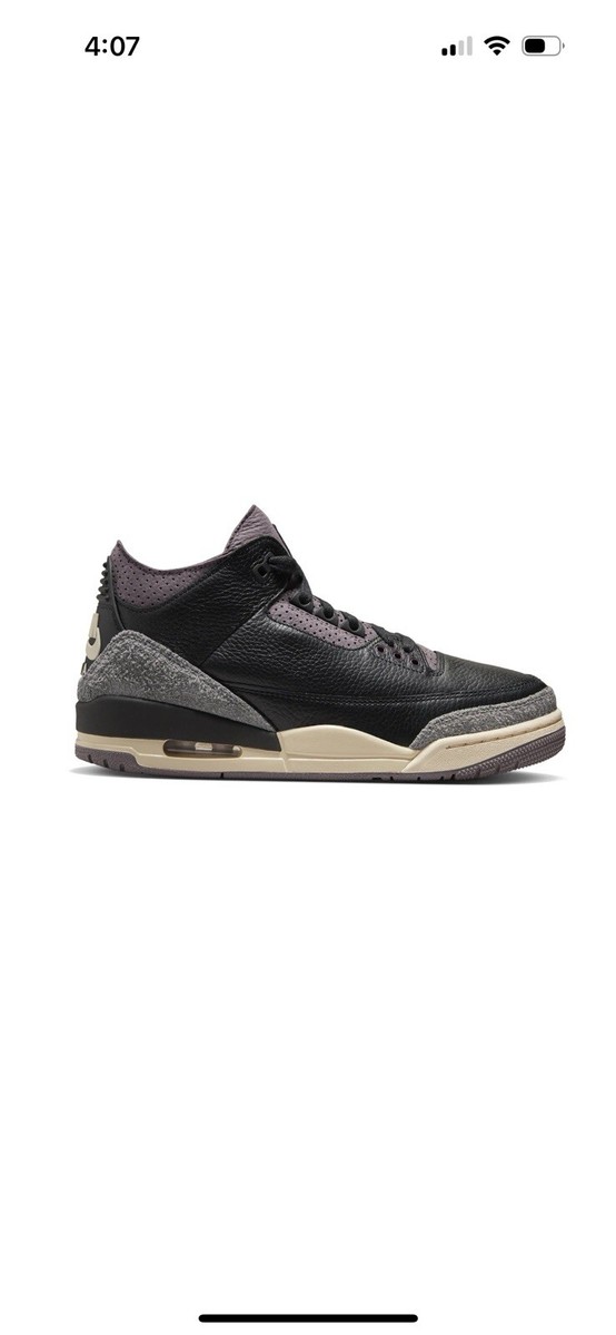 A MA MANIERE X AIR JORDAN 3 W.Y.W.S. - Size 13W/11.5M - I hand | eBay
