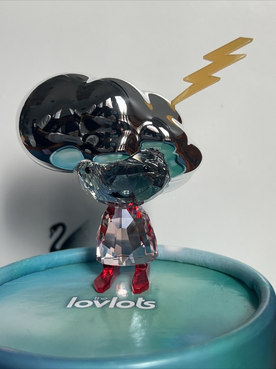 ラブロッツ SWAROVSKI The Lovlots Emoti Energy 【公式通販】