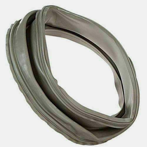 Whirlpool Washer Door Boot Seal Replacement for WFW8410SW03 WFW8400TE00 MHWZ600TB01 MHWZ600TK00 Models-image