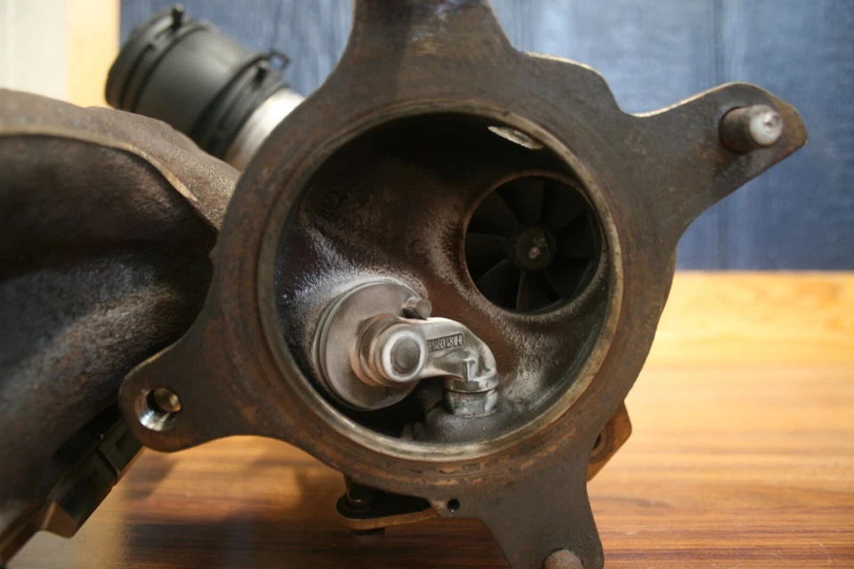 USED TURBO PART#06J 145 713 F OFF 2011 VW GTI 2.0 TSI, GREAT CONDITION! - Image 4 of 4