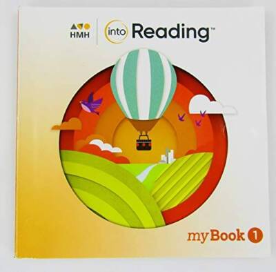 Into Reading: Student myBook Softcover Volume 1 Grade 2 2020 - Paperback - GOOD