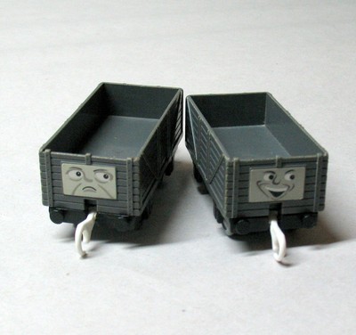 thomas trackmaster troublesome trucks