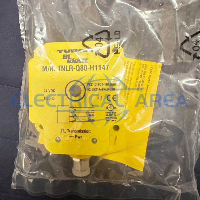 1PC Turck New TNLR-Q80-H1147 Sensor Fast Delivery TNLRQ80H1147