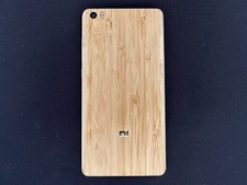 Xiaomi Mi Note LTE - Bamboo Limited Edition - DA COLLEZIONE