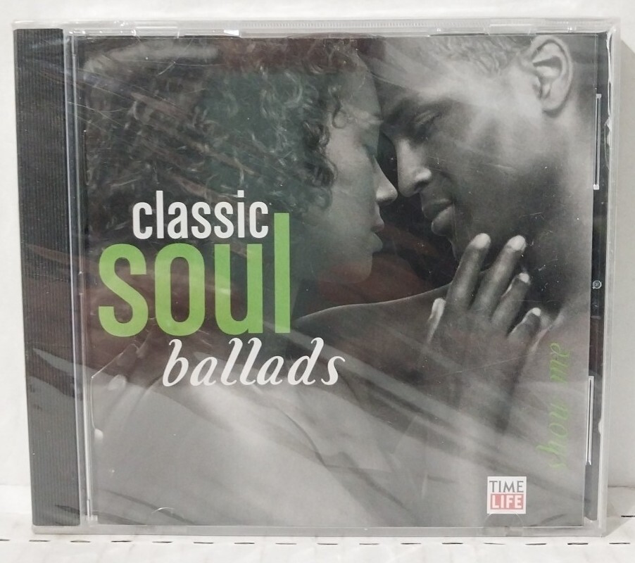 【中古】 Classic Soul Ballads： Christmas Classic Soul Ballads Christmas : Various Artist - Audio CD