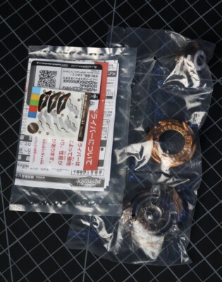 Victory Valkyrie B.V. G1 Prize Set - Bronze, Silver & Gold