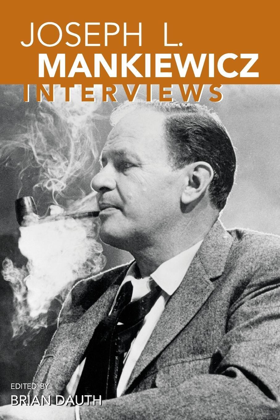 Joseph L. Mankiewicz | Brian Dauth | Interviews | Taschenbuch |