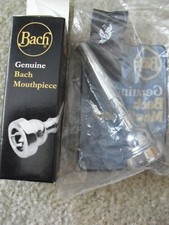 Vincent Bach 3517C Trumpet Mouthpiece - Sealed in Bag Unused