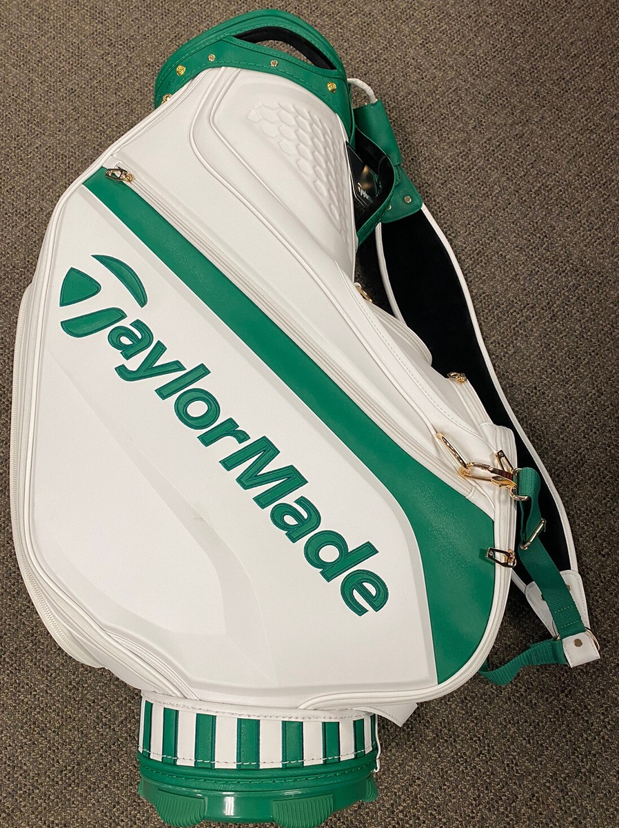 Taylormade 2022 Season Opener Staff Golf Bag | eBay Taylormade 2022 Season Opener Staff Golf Bag | eBay