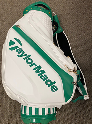 Taylormade 2022 Season Opener Staff Golf Bag | eBay