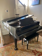 Kawaii Baby Grand Piano - KG2N
