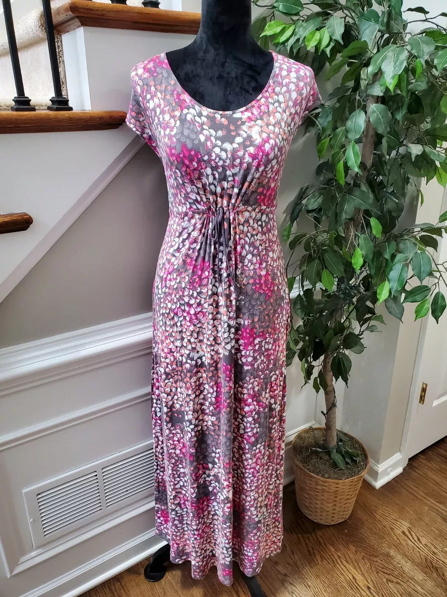 Carole hochman online sleeveless nightgown