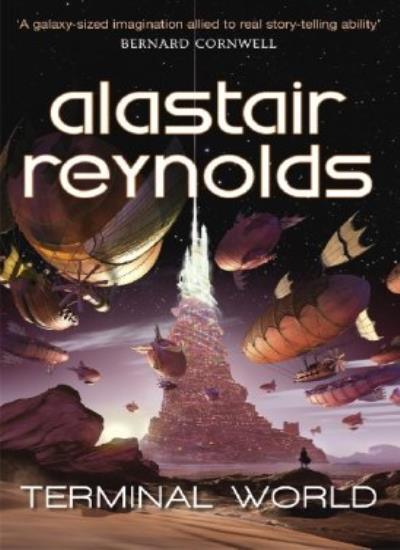 Terminal World,Alastair Reynolds- 9780575088504