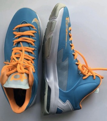 kevin durant easter shoes