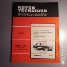 Revue technique Peugeot 308