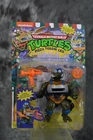 2022 Playmates Teenage Mutant Ninja Turtles TMNT Classic Vtg Pizza Tossin Leo