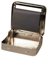 ZIG ZAG Cigarette Rolling Box for Slim Cigarettes - New in Box