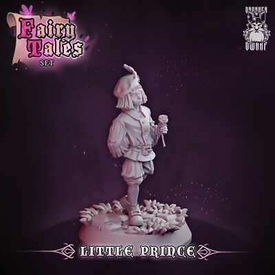 Little Prince Fairy Tale, Drunken Dwarf, Dungeons & dragons, Pathfinder, Fantasy