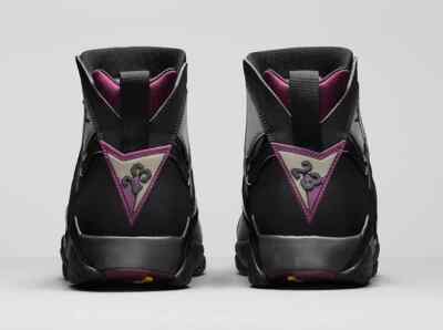 2015 Jordan 7 VII Retro Bordeaux size 16 304775-034 Black Light