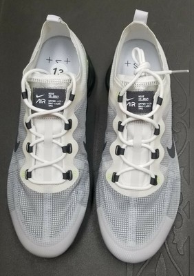 air vapormax 2019 premium white platinum tint lime blast
