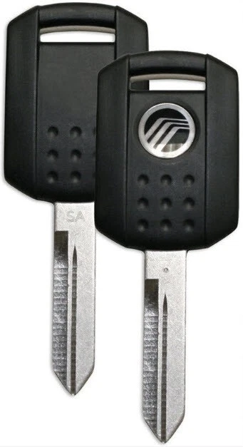 1 Pack - MERCURY OEM FACTORY ORIGINAL TRANSPONDER CHIP KEYS 164  