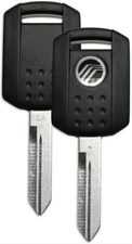 1 Pack - MERCURY OEM FACTORY ORIGINAL TRANSPONDER CHIP KEYS 164-R8079 5913439