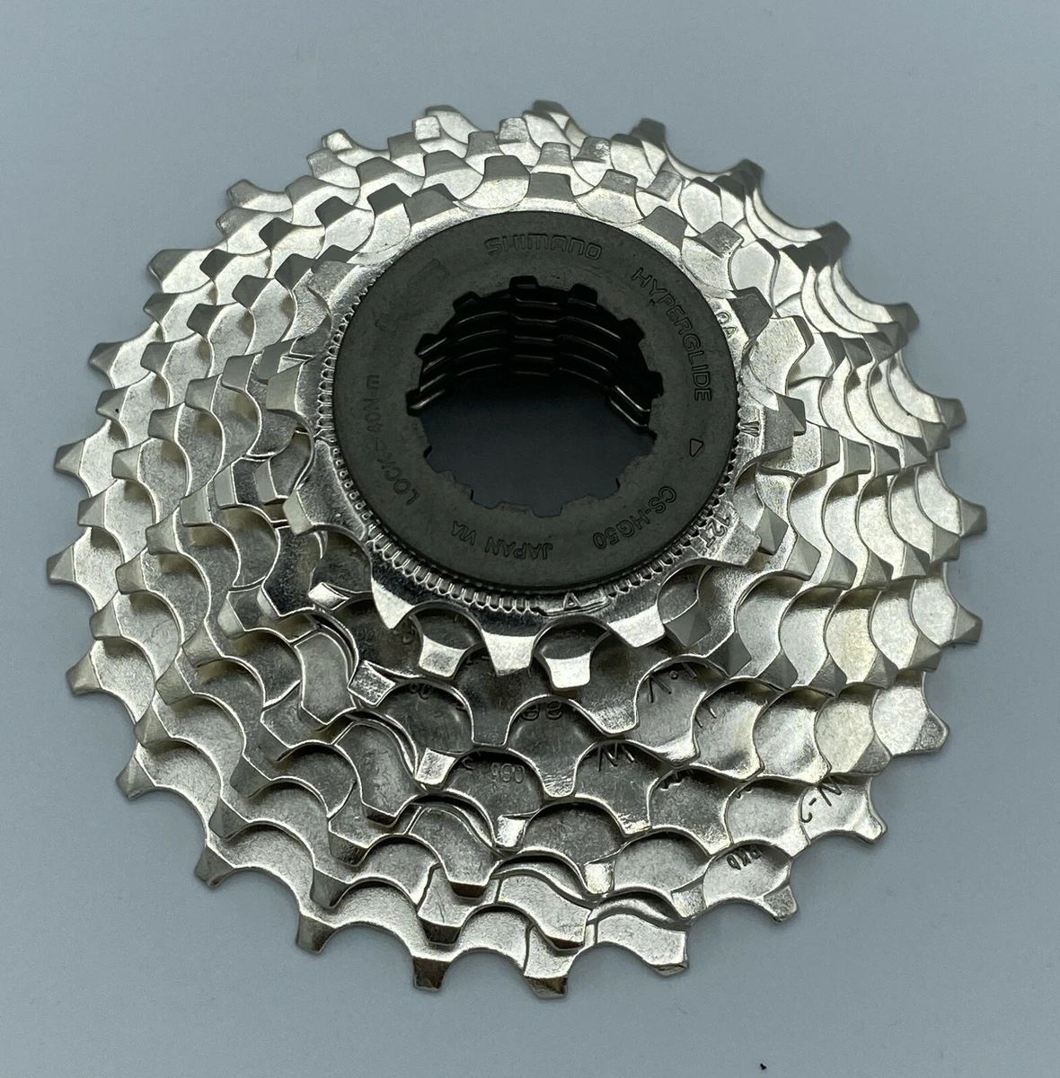 Shimano claris sales cassette