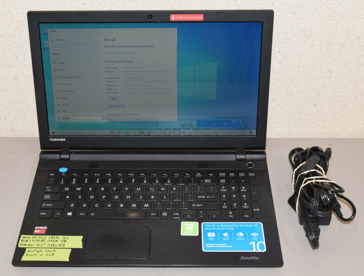 ★TOSHIBA Core i5-5200U/SSD128/office2019 Toshiba 8 GB RAM PC Laptops & Netbooks 128 GB SSD Capacity for