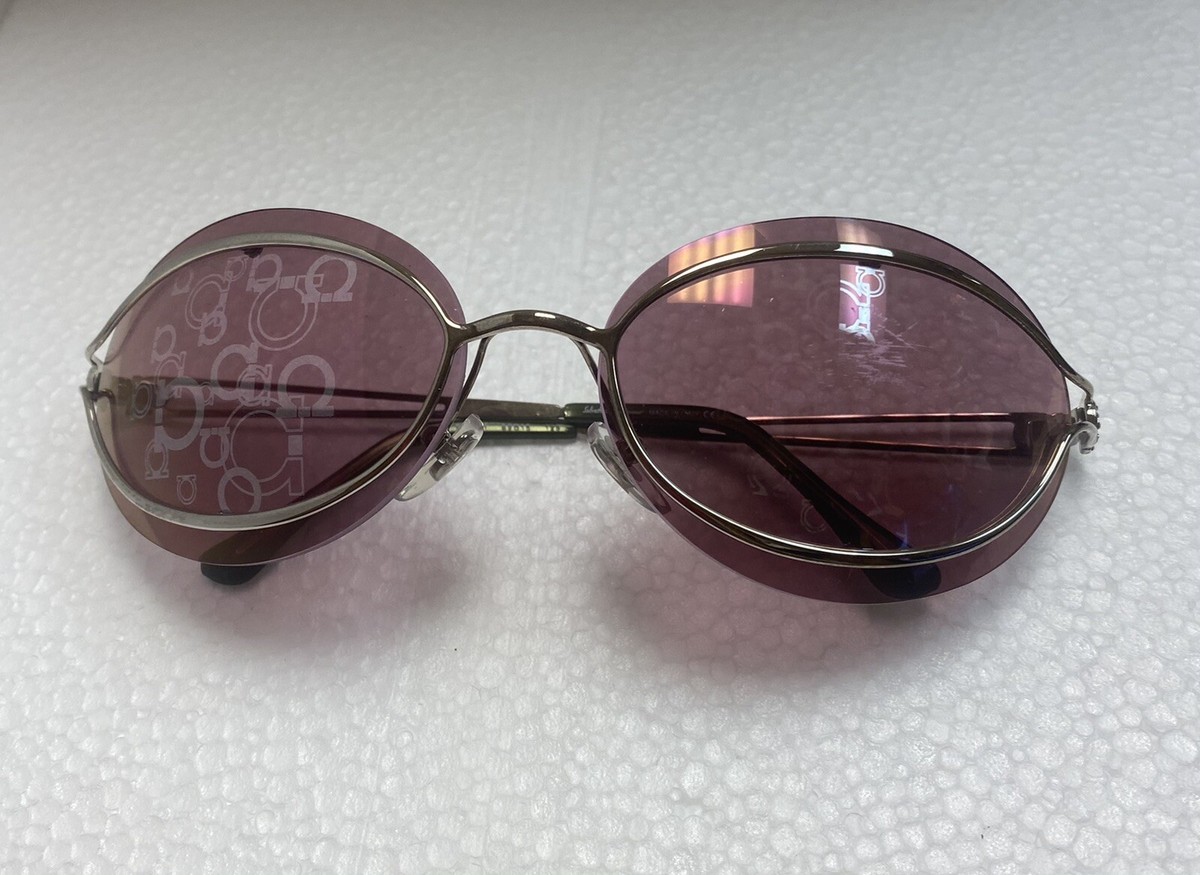 Vintage Sunglasses SALVATORE FERRAGAMO .MADE IN ITALY.LR | eBay