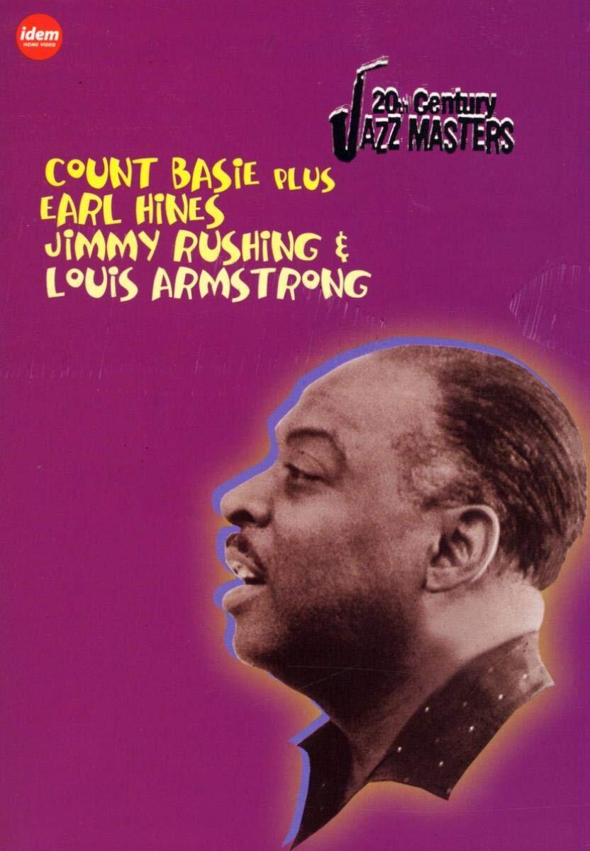 20Th Century Jazz Masters (DVD) Basie Count