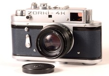Zorki-4K Film Cameras for sale | eBay