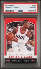 Damian Lillard Rookie Cards and Autograph Memorabilia Guide 16