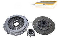 Kupplungssatz - Siegel Automotive SA3A0048 / D: 430Mm