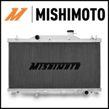 Mishimoto Performance 2-Row Aluminum Radiator fits 2002-2006 Acura RSX Manual