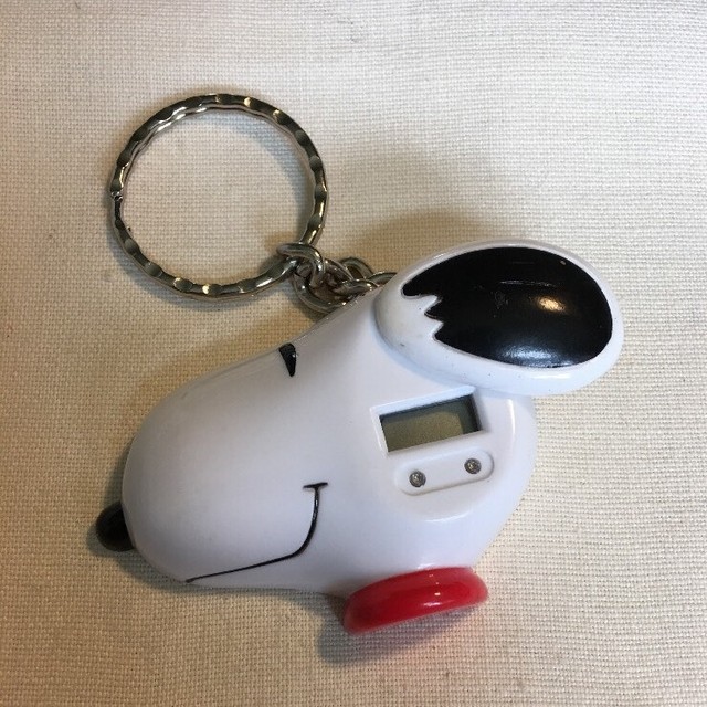 Vintage Keychain Snoopy Peanuts Key Ring Lot KC12 eBay