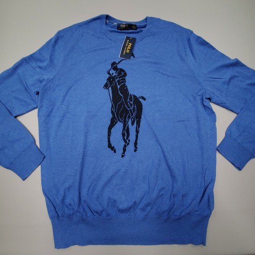 Polo Ralph Lauren Men's Big Pony Pima 