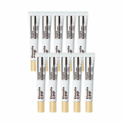 Elensilia CPP Collagen 80 Intensive Eye Cream 20g*10Pcs - FREE SHIPPING