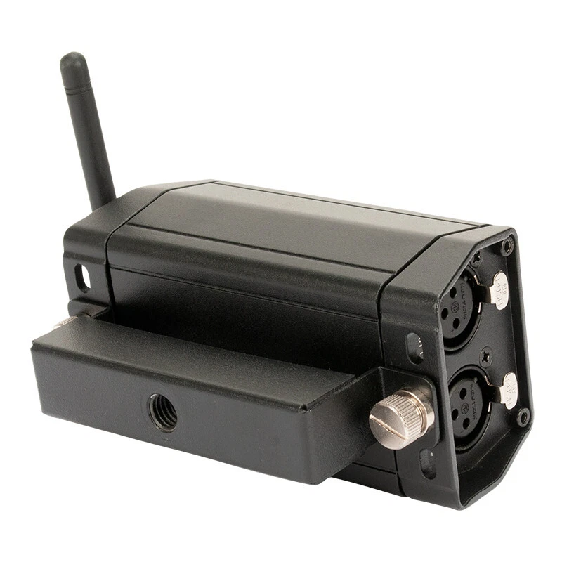 American DJ ADJ MYDMX GO Lighting Control App for iPad/Android Tablets+Fogger - Image 4 of 4