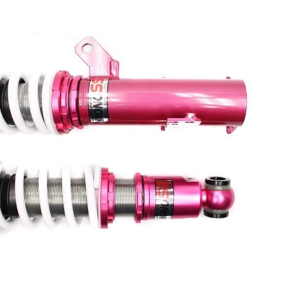 GODSPEED MONO-SS COILOVER SUSPENSION DAMPER KIT FOR 02-08 TOYOTA COROLLA Foto 4 de 4