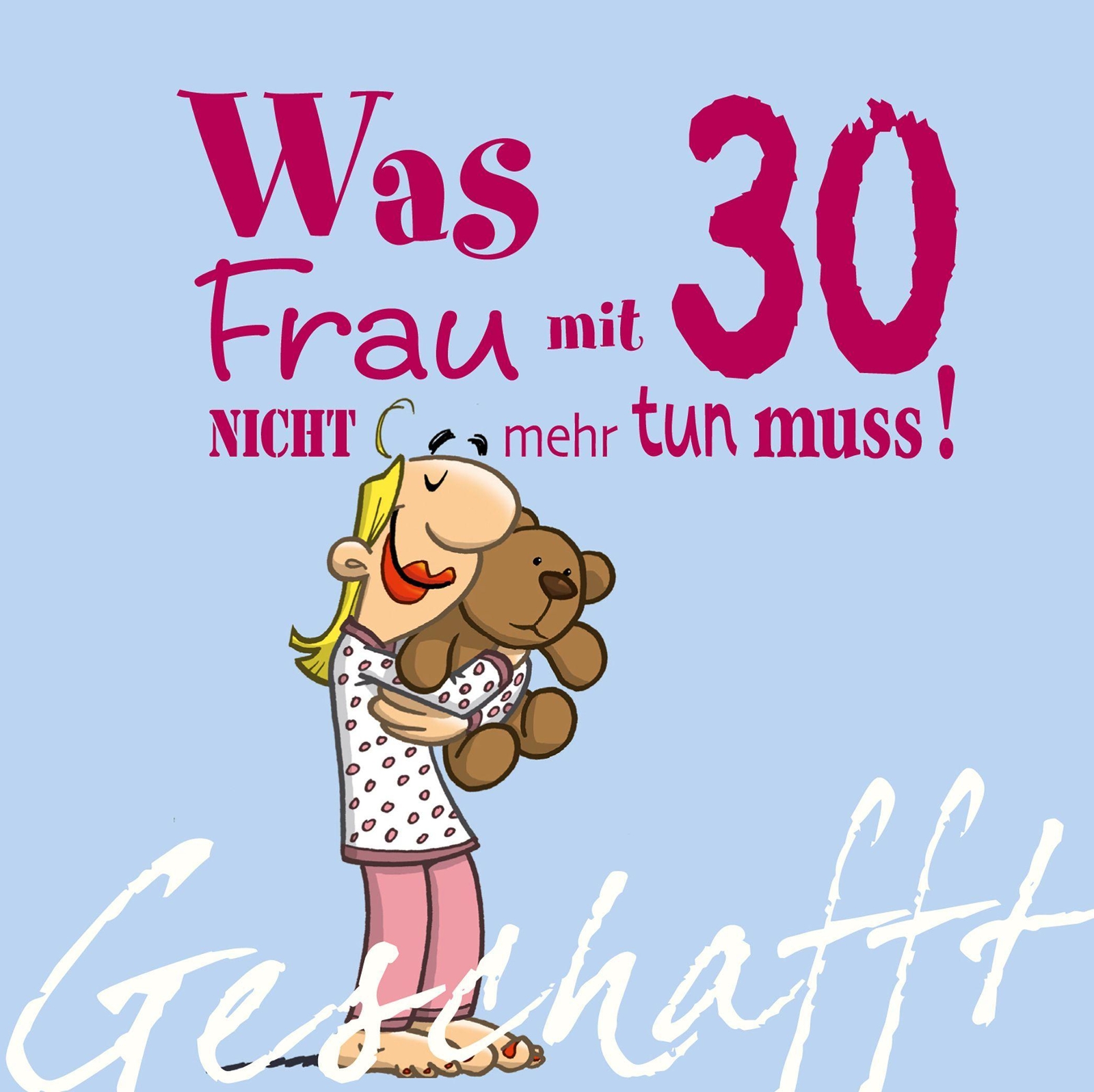 Thumbnail - Geschafft Was Frau Mit 30 Nicht Mehr Tun Muss, Michael Kernbach