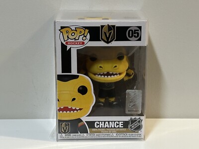CHANCE Las Vegas Golden Knights NHL Mascots #05 Funko POP